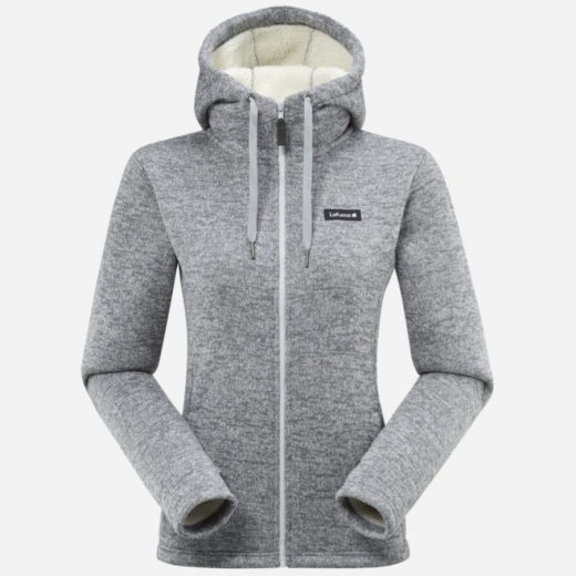 Veste Polaire Femme Cali Heather Grey