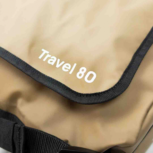 Sac De Voyage Duffel Travel 80l Savane