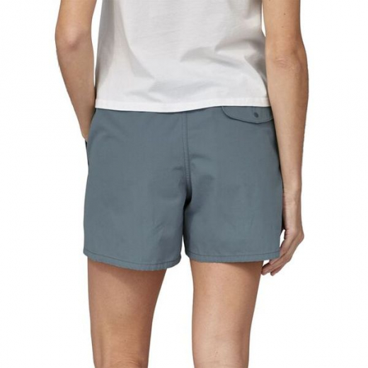 Short Femme Funhoggers Light Plume Grey