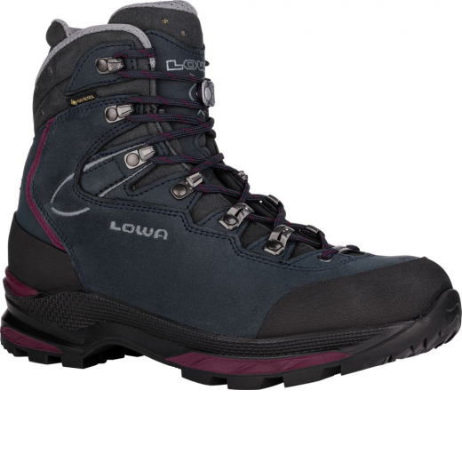 Mauria Evo Gtx Femme Navy Berry