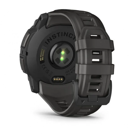 Instinct 3X Amoled 50Mm Neotropic Bezel