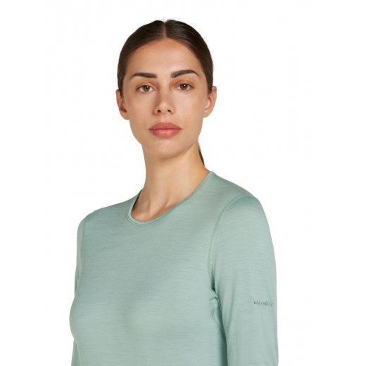 T-Shirt Femme 200 Oasis Moss