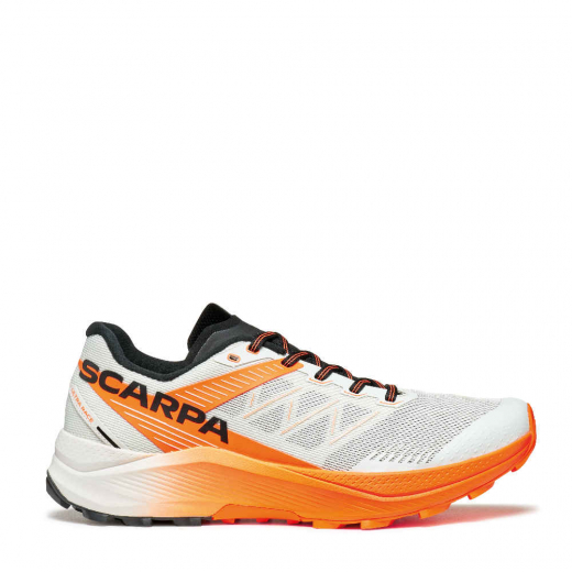 Spin Ultra 2 Ice / Orange Fluo