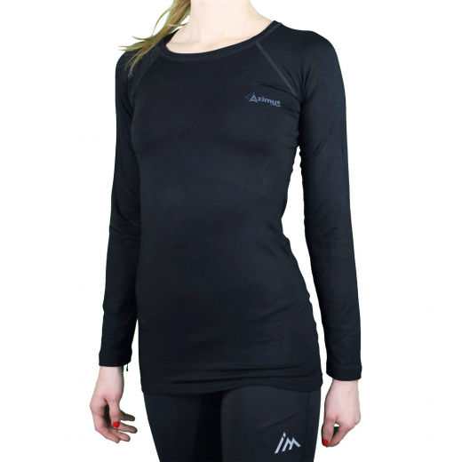 Ladies Base Layer Sensation Black