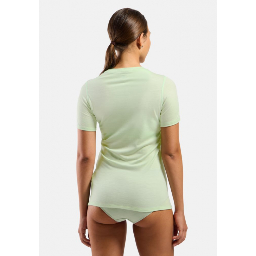 T-shirt Femme Merino 160 Ambrosia