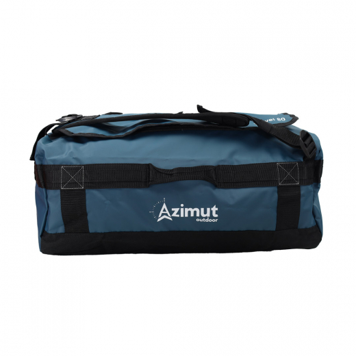 Sac De Voyage Duffel Travel 80l Bleu