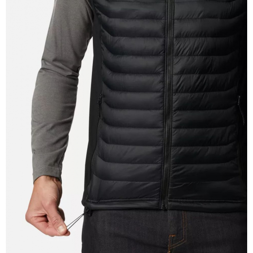 Veste Sans Manches Powder Pass™ Vest Canteen / Black