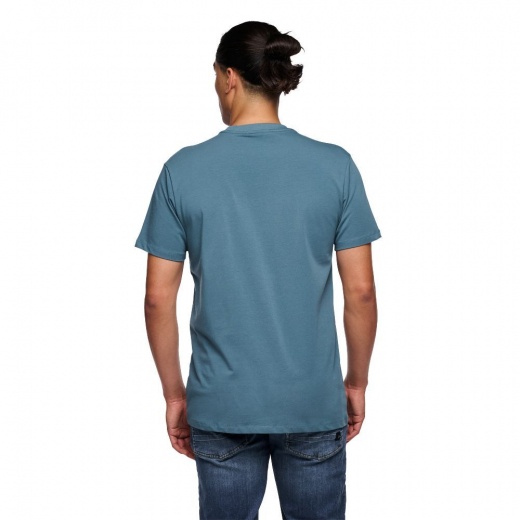 T-shirt Chalked Up Tee  2.0 Creek Blue