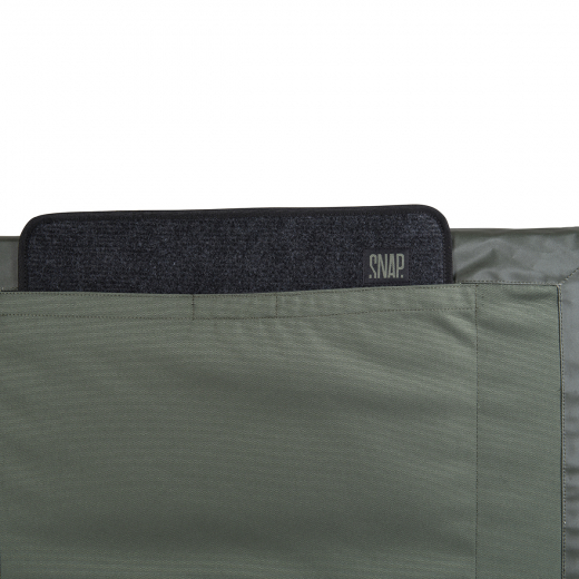 Crash Pad Grand Stamina Dark Khaki