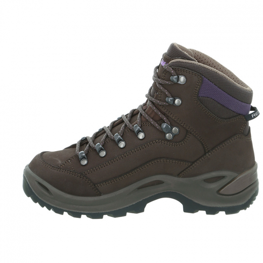 Renegade Mid Gtx Femme Slate Blackberry