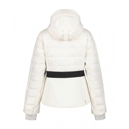 Veste Femme Luhta Kuivasalmi Blanc