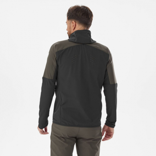 Veste Rutor Xcs Air Black Deep Jungle