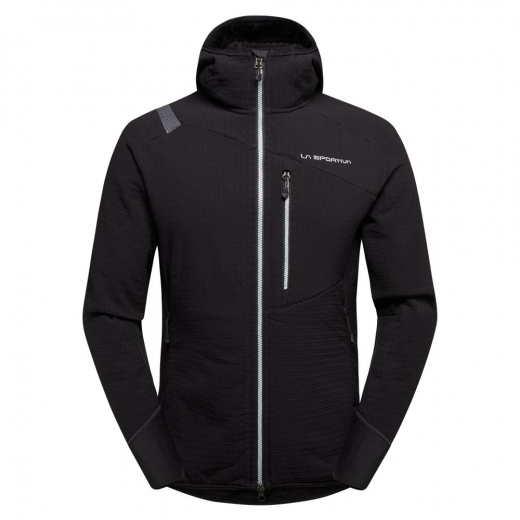 Veste Bristen Thermal Black / Cloud