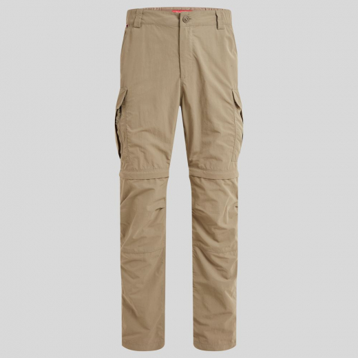 Pantalon Nosilife Convertible Cargo Ii Pebble