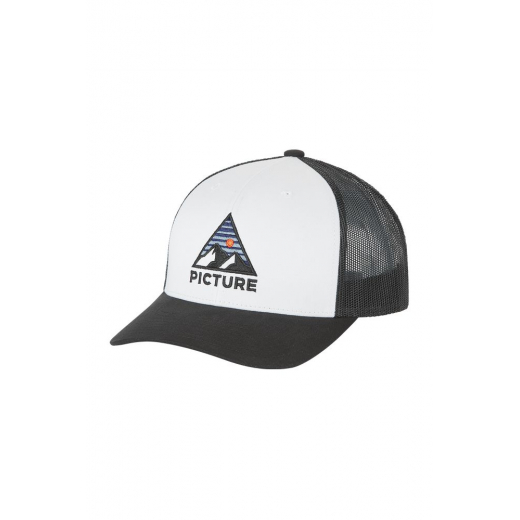 Casquette Kuldo Truck White