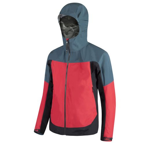 Veste Pac Mind Rosso Blue Cener