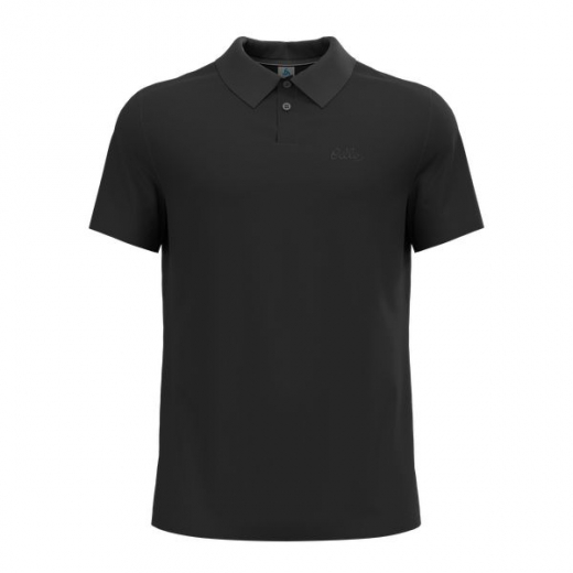 Polo Essential Solid Black