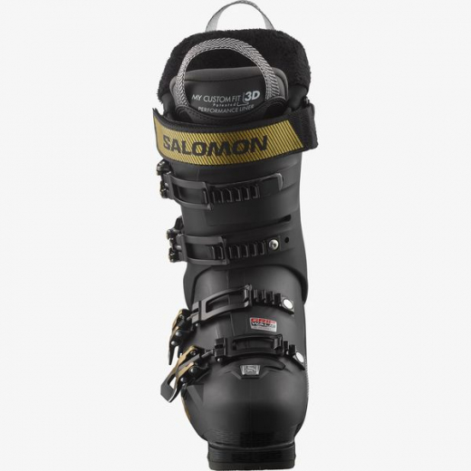 S/pro Mv 90 Femme Black / Gold Met. / Beluga