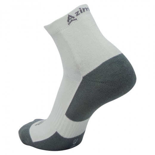 Chaussettes Walka Mid Blanc (2 Paires)