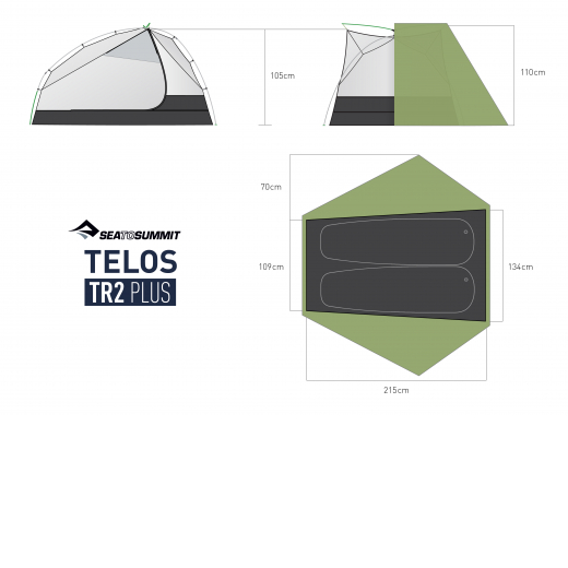 Telos Tr2 Plus