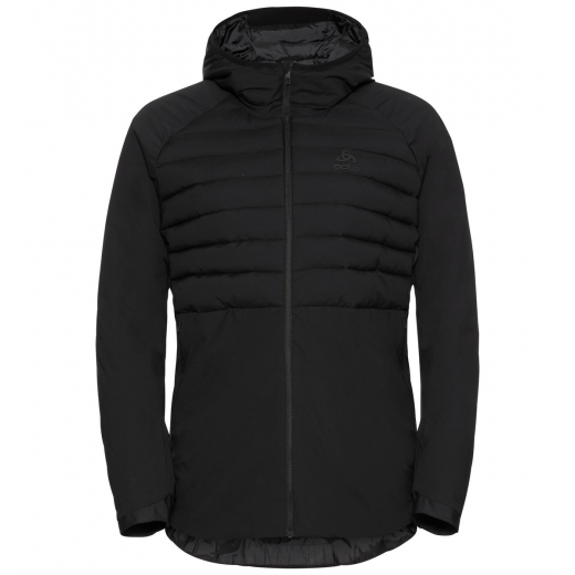 Veste Femme Ascent S Thermic Hooded Black