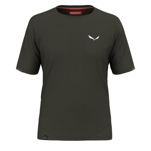 T-Shirt Pedroc Dry Mesh Dark Olive