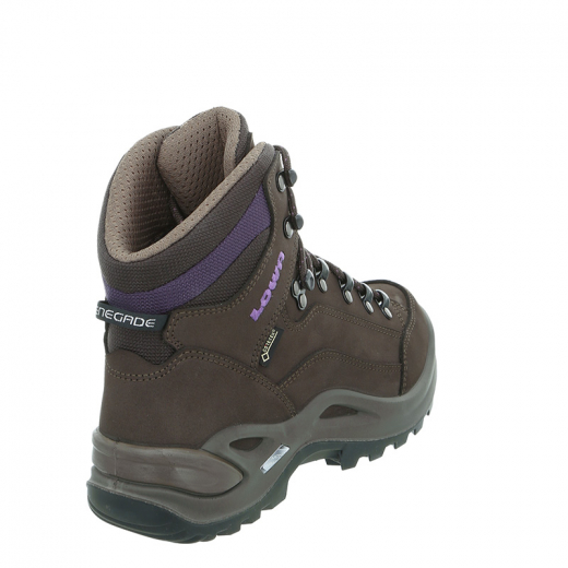 Renegade Mid Gtx Femme Slate Blackberry