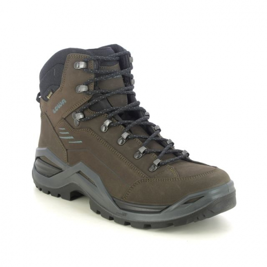 Renegade Mid Gtx Dark Brown