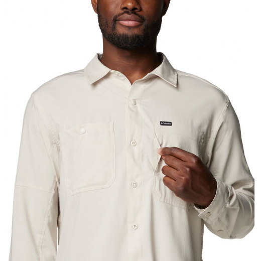 Chemise Silver Ridge Utility Lite Dark Stone