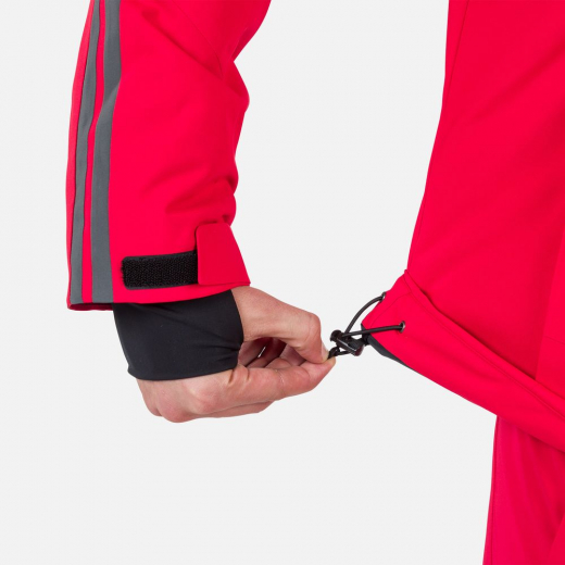 Veste Strawpile Sports Red