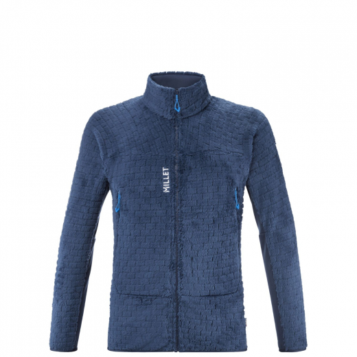 Veste Polaire Kamet X Loft Dark Denim