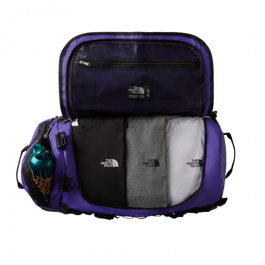 Base Camp Duffel M Peak Purple / TNF Black