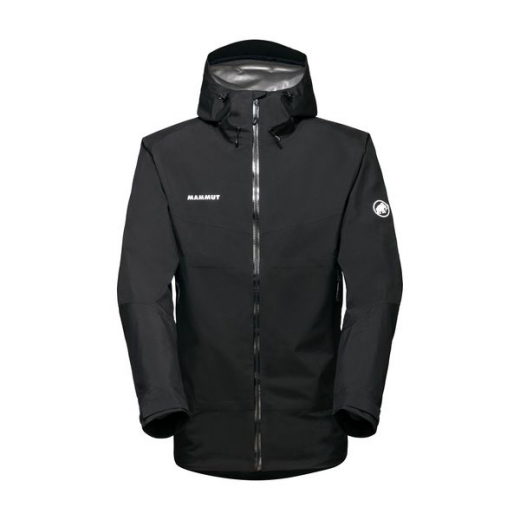 Veste Convey Tour Hs Hooded Black