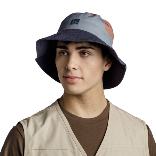 Chapeau Sun Bucket Hat Hak Steel