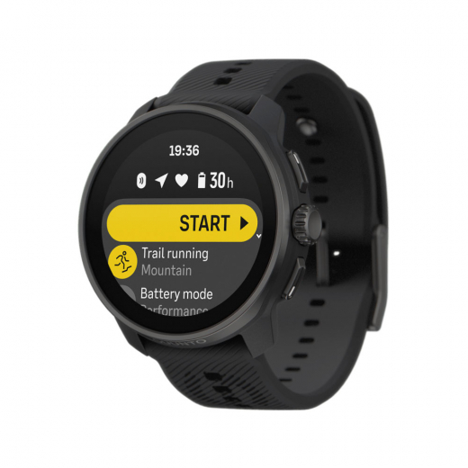 Suunto Race S All Black