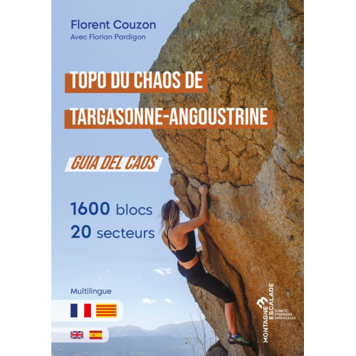 Topo Du Chaos De Targasonne-angoustrine - Topo | Ct Ffme 66