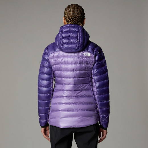 Doudoune Femme Summit Breithorn Peak Purple