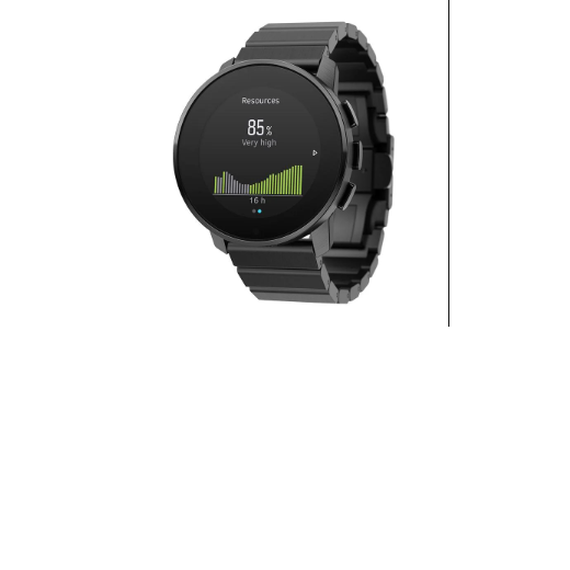 Suunto 9 Peak Full Titanium Black