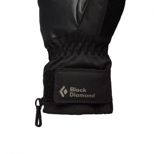 Gants Mission Black