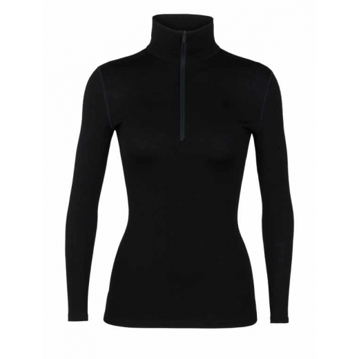 T-shirt Femme 260 Tech Ls Noir