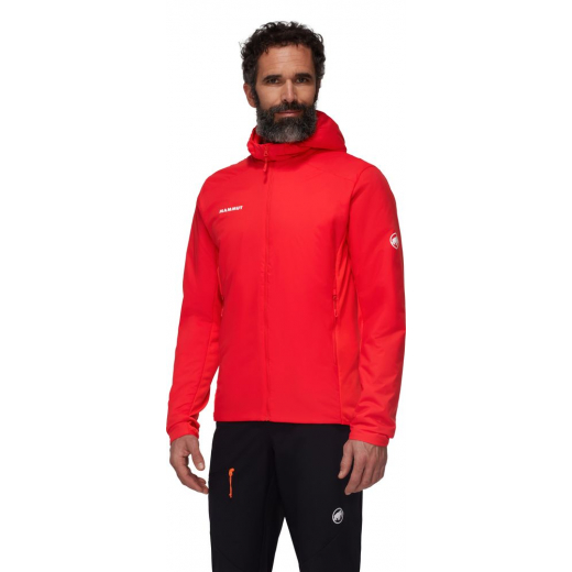 Veste Rime Light In Flex Mammut Red