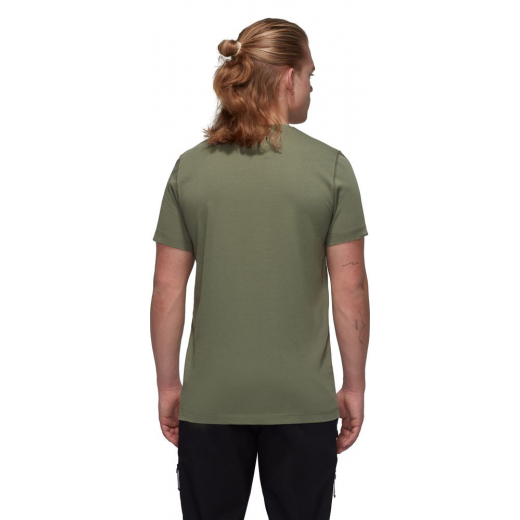 T-shirt Mammut Core Classic Marsh