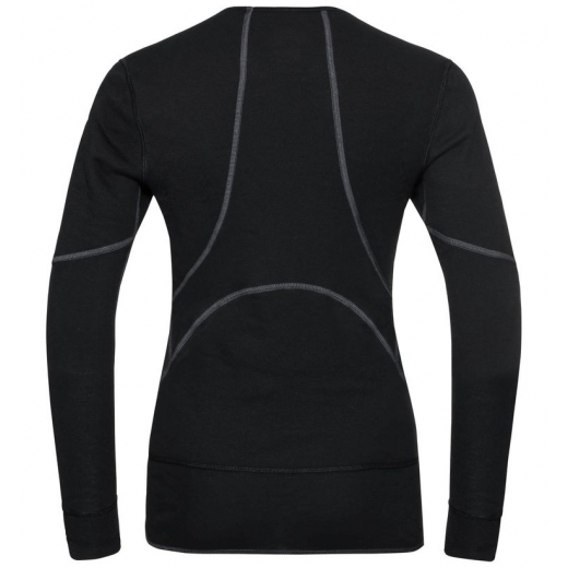 T-shirt Ml Active X Warm Eco Crew Femme