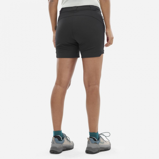 Short Femme Ubic Stretch Black