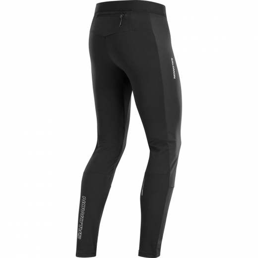 Legging Gore-tex Sshell Deep Black