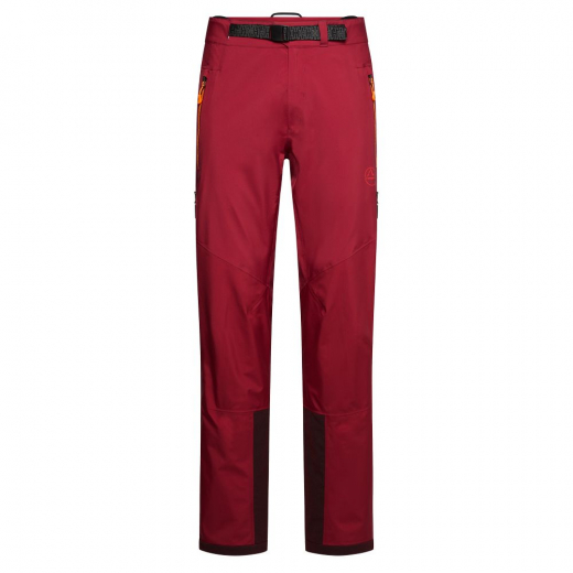 Pantalon Alpine Guide Gtx Sangria