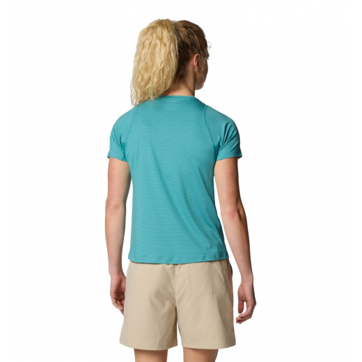 T-Shirt Femme Weekend Ascent Teal