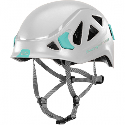 Casque Eclipse White Acquamarine