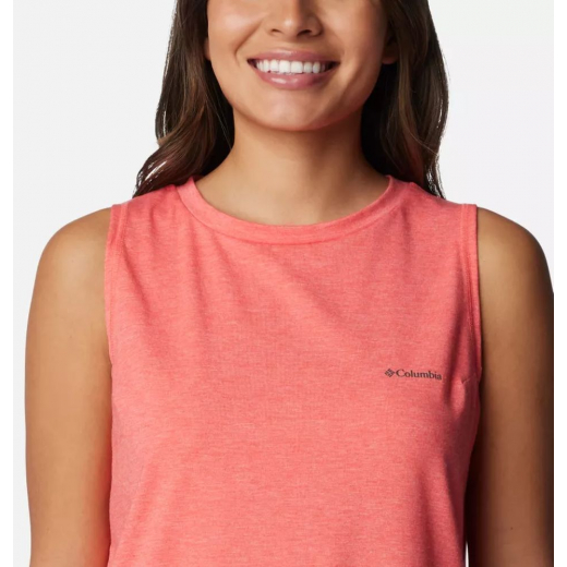 Debardeur Femme Sun Trek Tank Juicy Heather