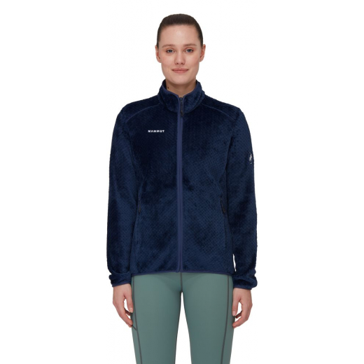 Veste Polaire Femme Innominata Marine